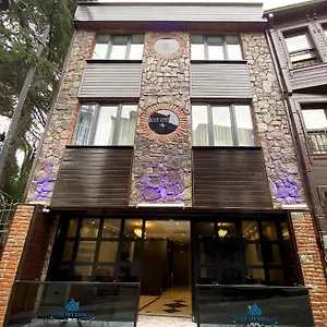 Blue Ottoman Hotel Istanbul