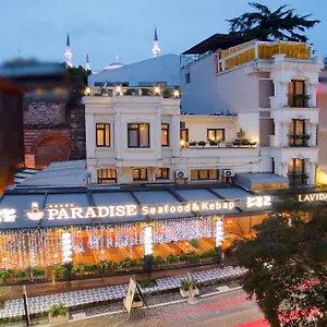 La Vida Old Hotel Istanbul